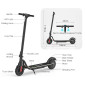 Електросамокат M-Scooter S10 300 Вт, до 25 км/год, до 120 кг